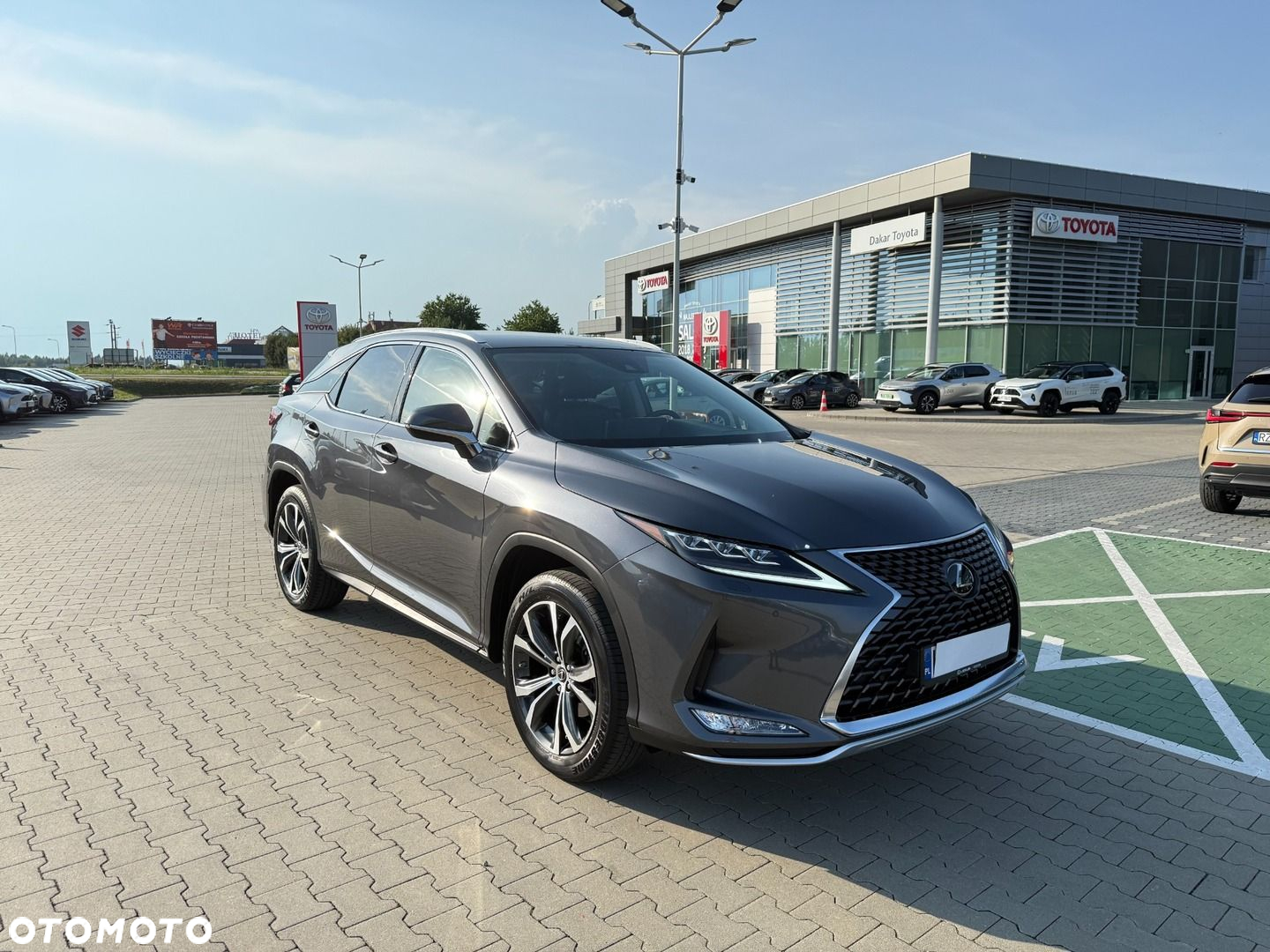 Lexus RX - 7