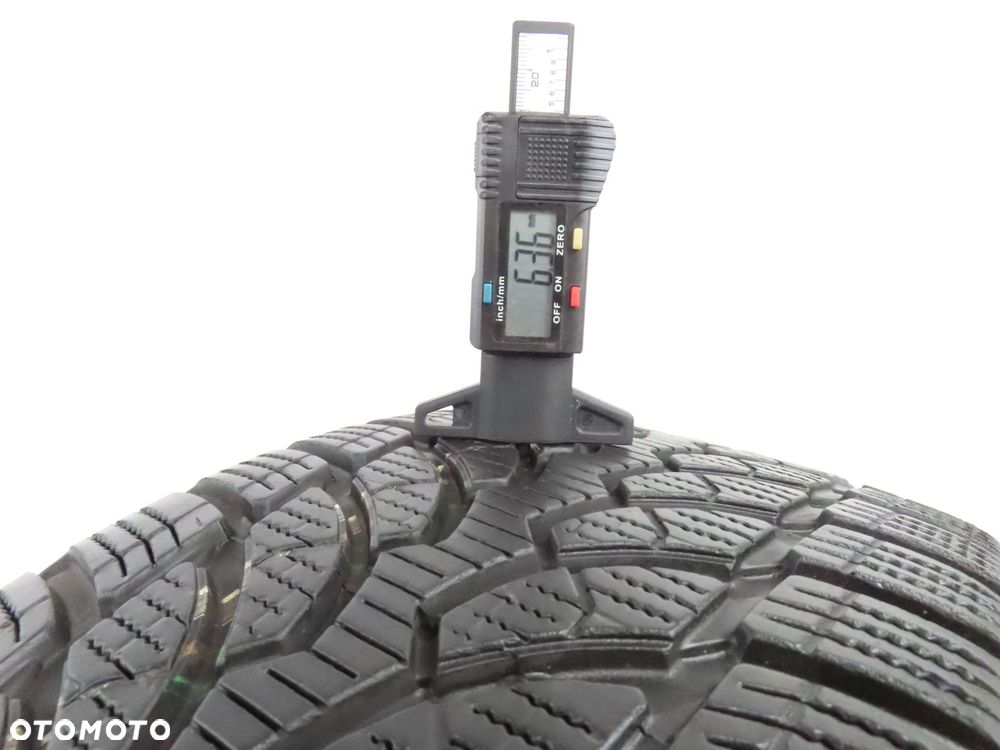 205/55R16 OPONA ZIMOWA Bridgestone Blizzak LM-32 91H AO - 6