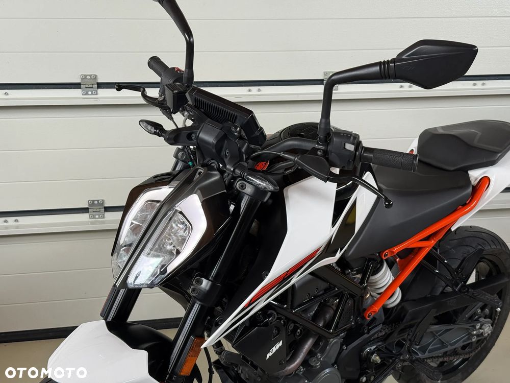 KTM Duke 125 - 3