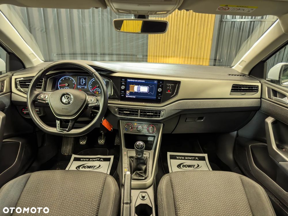 Volkswagen Polo 1.0 Trendline - 20