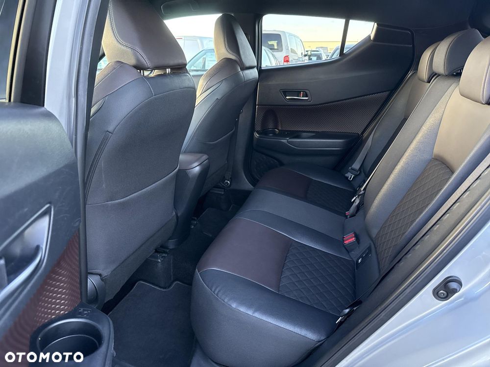 Toyota C-HR 1.2 T Prestige CVT - 14