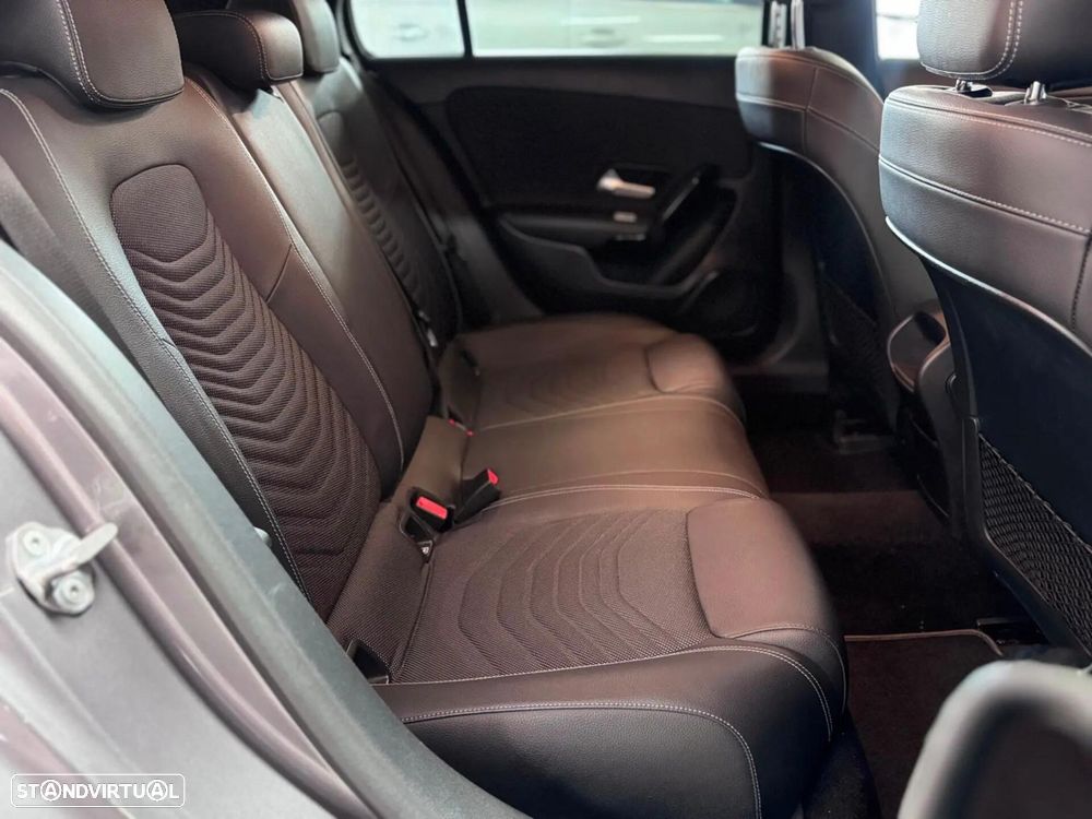 Mercedes-Benz A 180 d 7G-DCT Style - 9