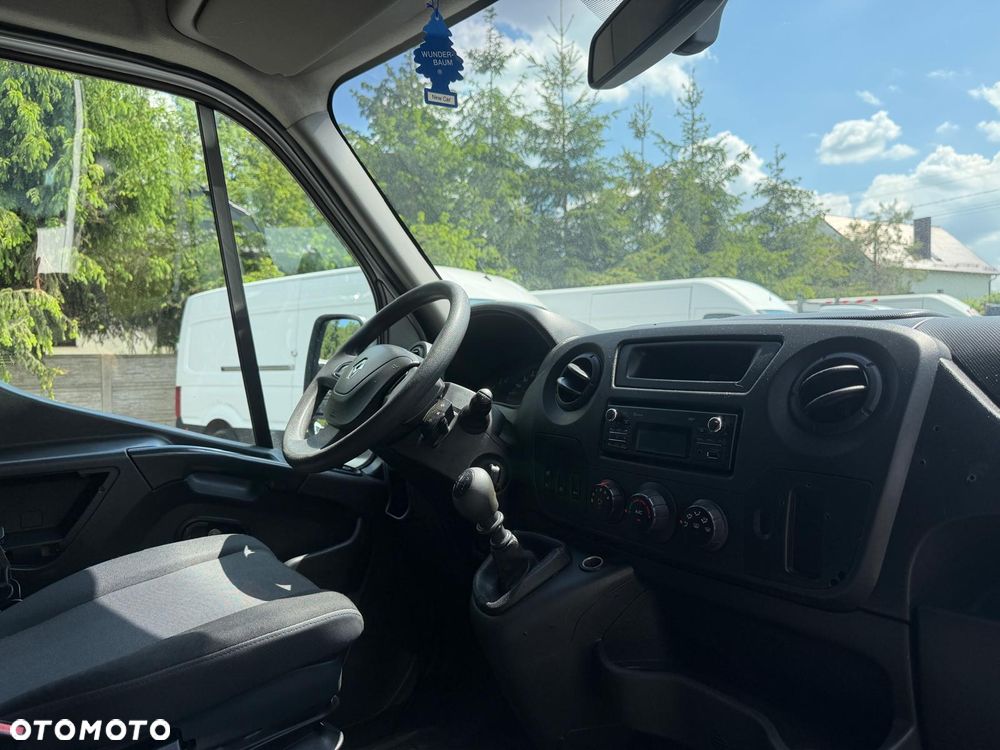 Renault Master L3H2 / 2.3D 170KM / FV23% / Drzwi przesuwne na dwie strony / L3 H2 - 11