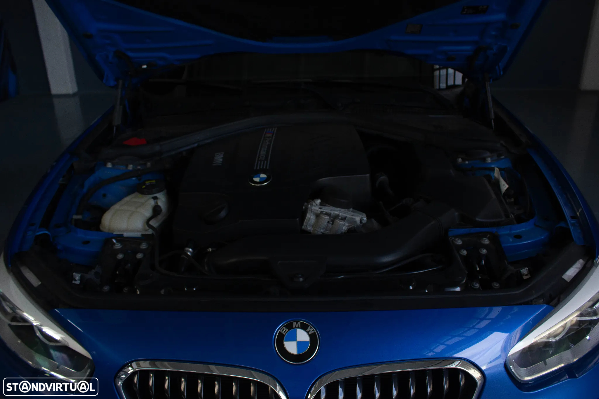 BMW M135i Auto - 8