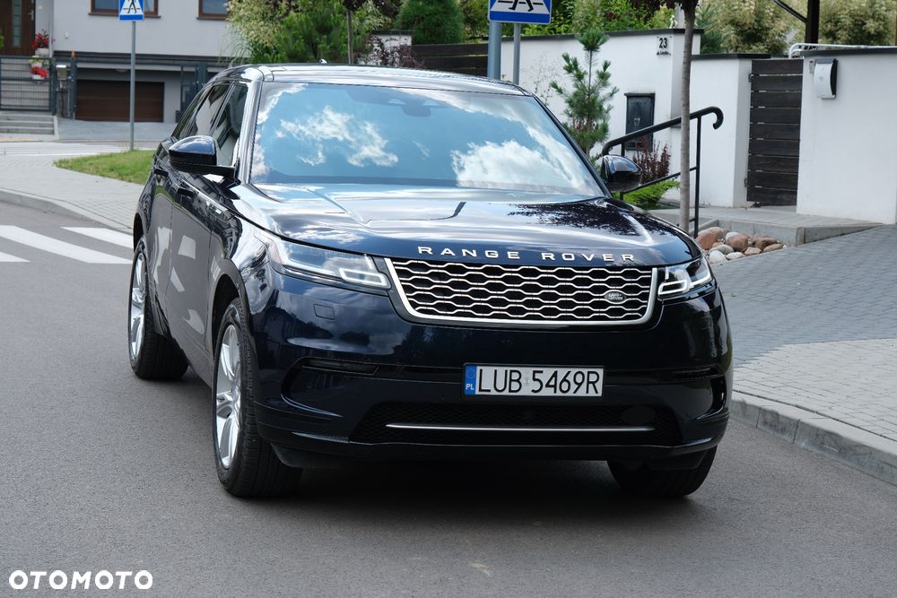 Land Rover Range Rover Velar 2.0 S - 5