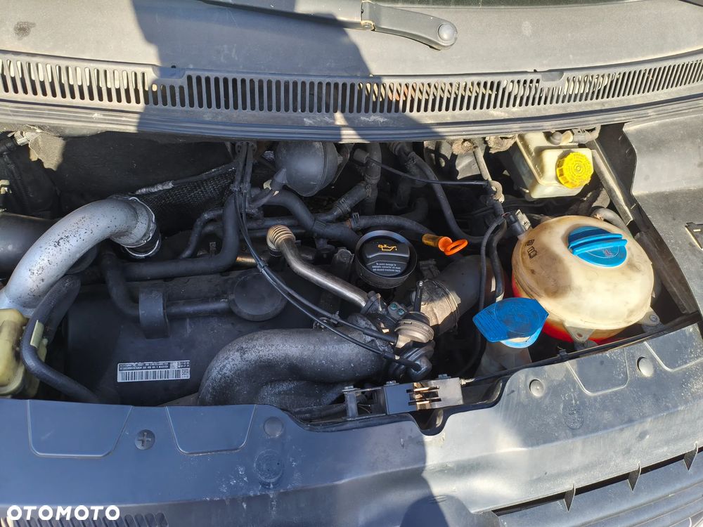 Volkswagen Transporter L2H1 - 14
