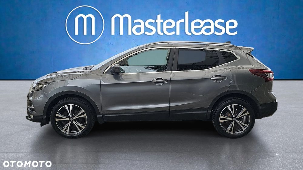 Nissan Qashqai 1.3 DIG-T N-Connecta DCT - 9