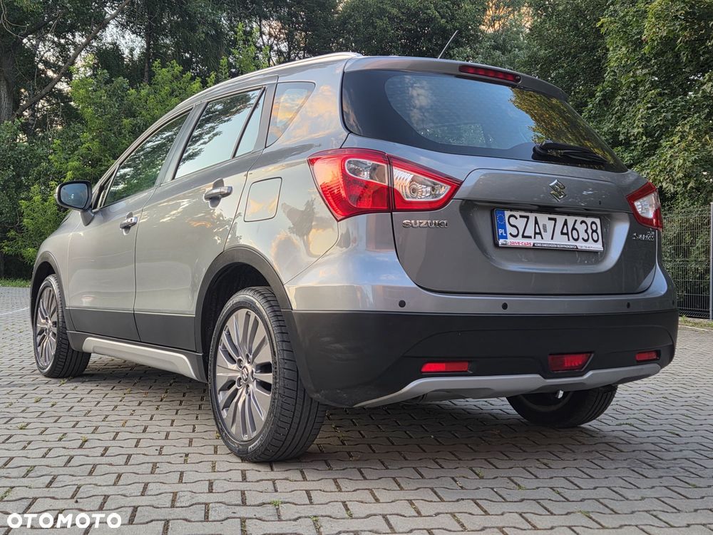 Suzuki SX4 S-Cross 1.6 XLED - 16