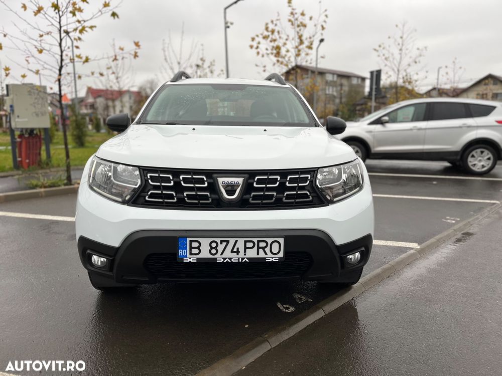 Dacia Duster Blue dCi 115 4WD Comfort - 5