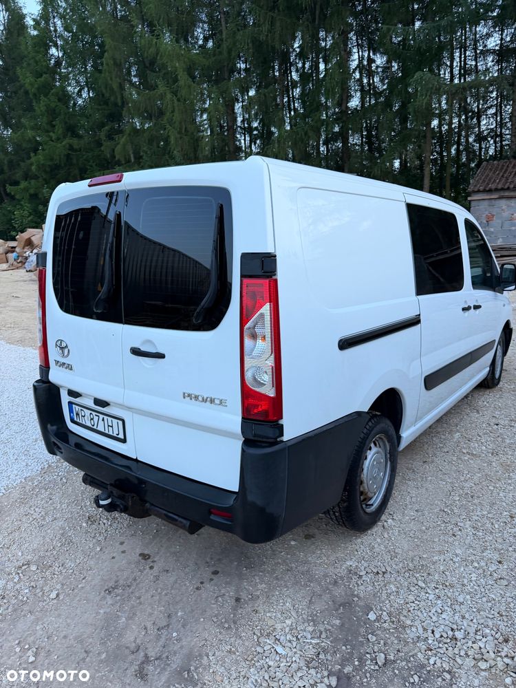 Toyota ProAce - 3
