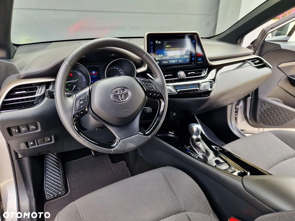Toyota C-HR Team Deutschland - 15