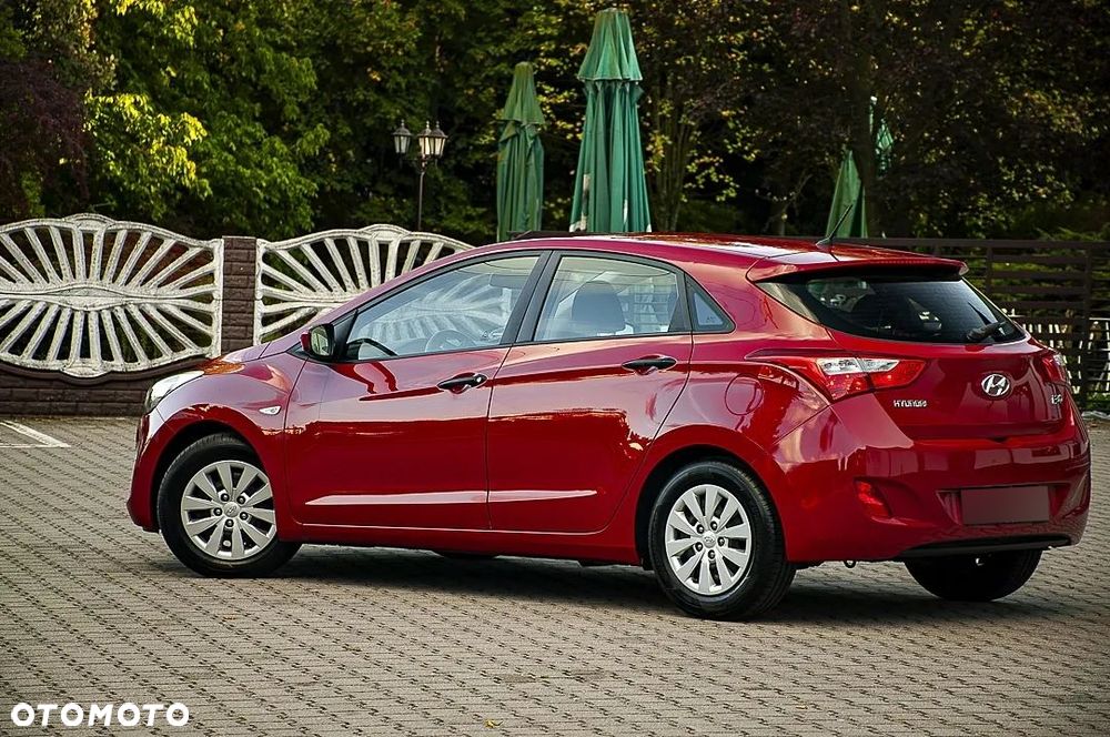 Hyundai i30 1.4 Comfort - 22