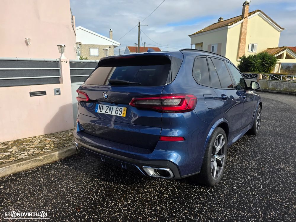 BMW X5 30 d xDrive Pack M - 17