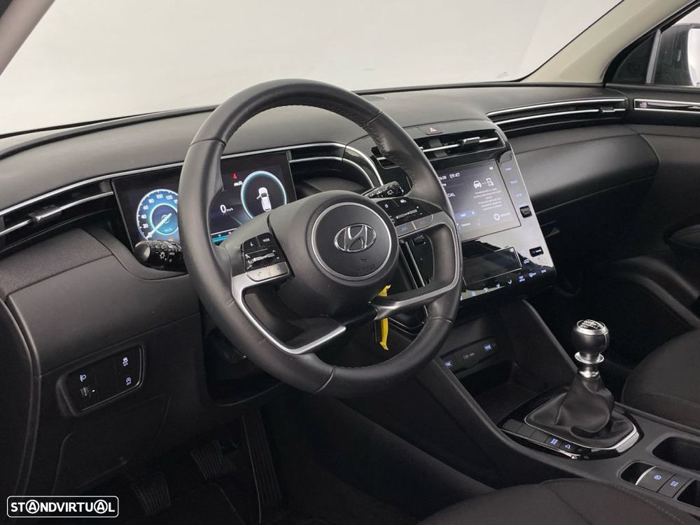Hyundai Tucson 1.6 T-GDi Premium - 17