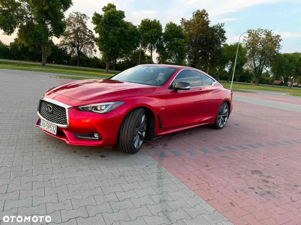 Infiniti Q60 Q60S 3.0t AWD Sport - 28