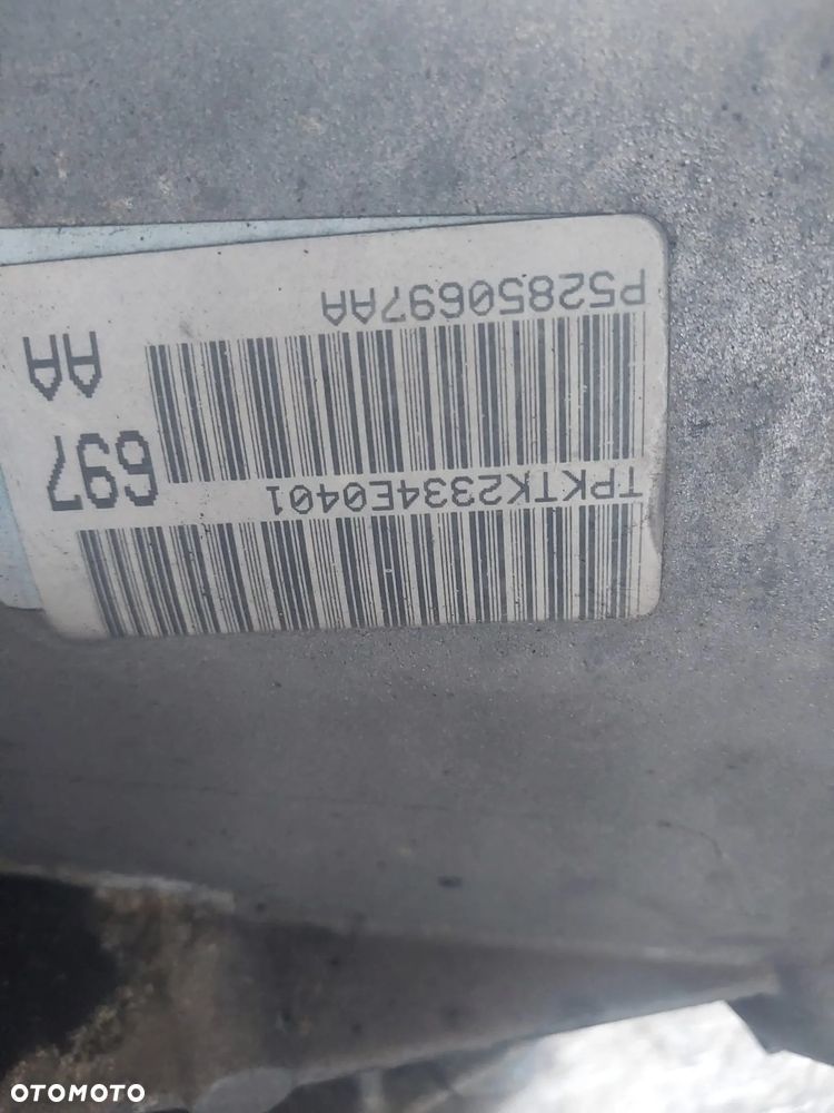 Jeep 3.7 skrzynia biegow automatyczna - 5