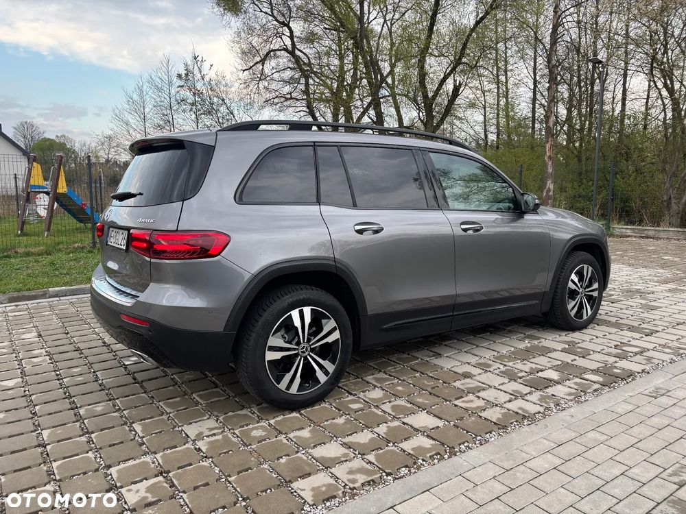 Mercedes-Benz GLB 220 mHEV 4-Matic Progressive 8G-DCT - 9