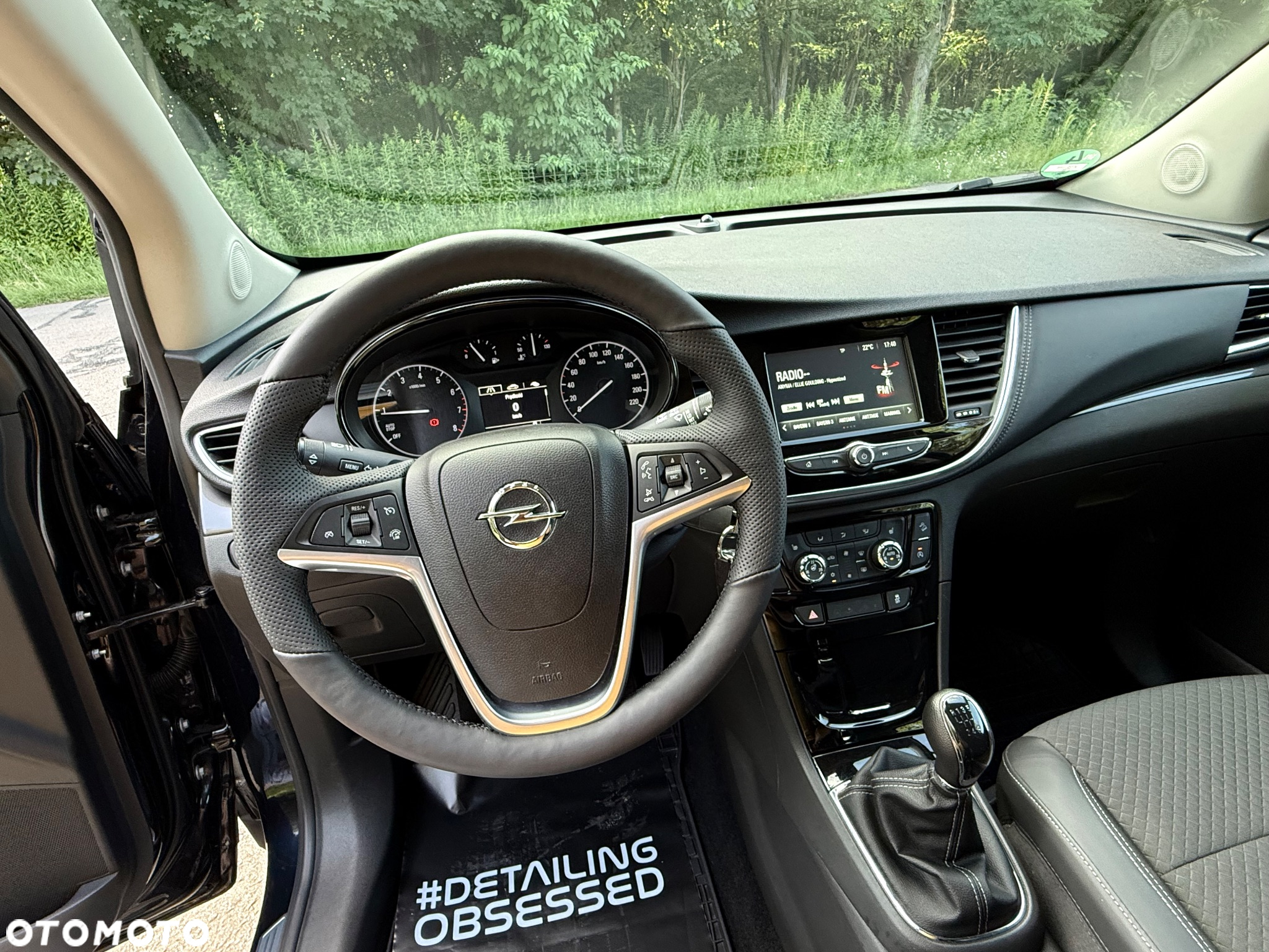 Opel Mokka X 1.4 T Ultimate S&S 4x4 - 27