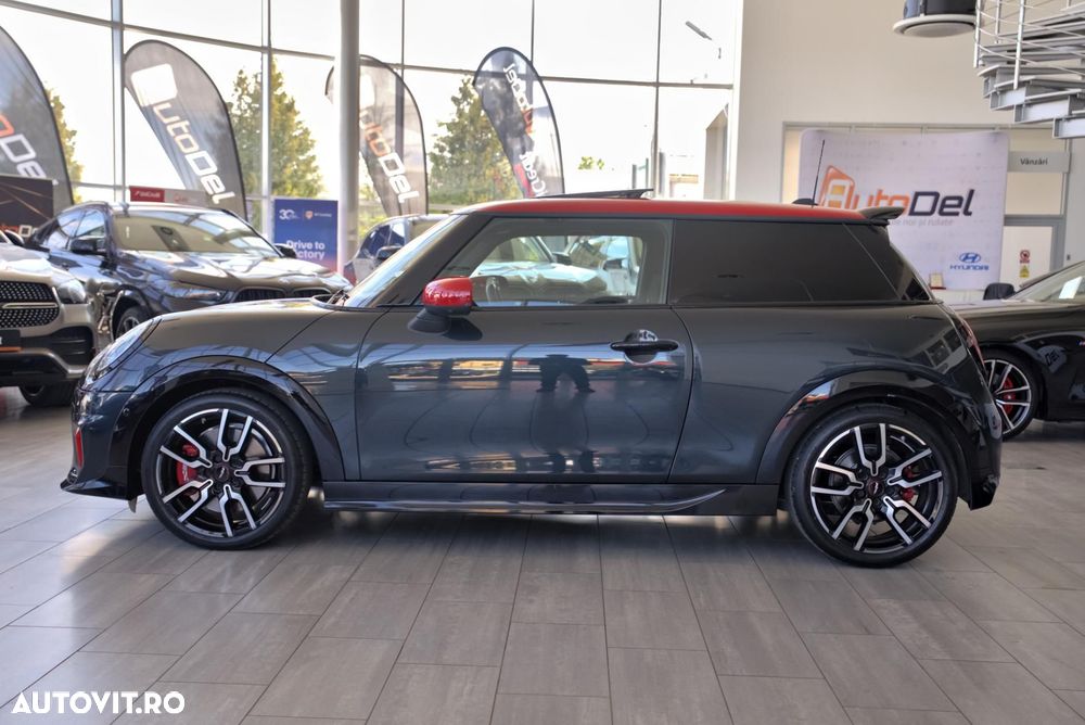 Mini Cooper JCW - 5