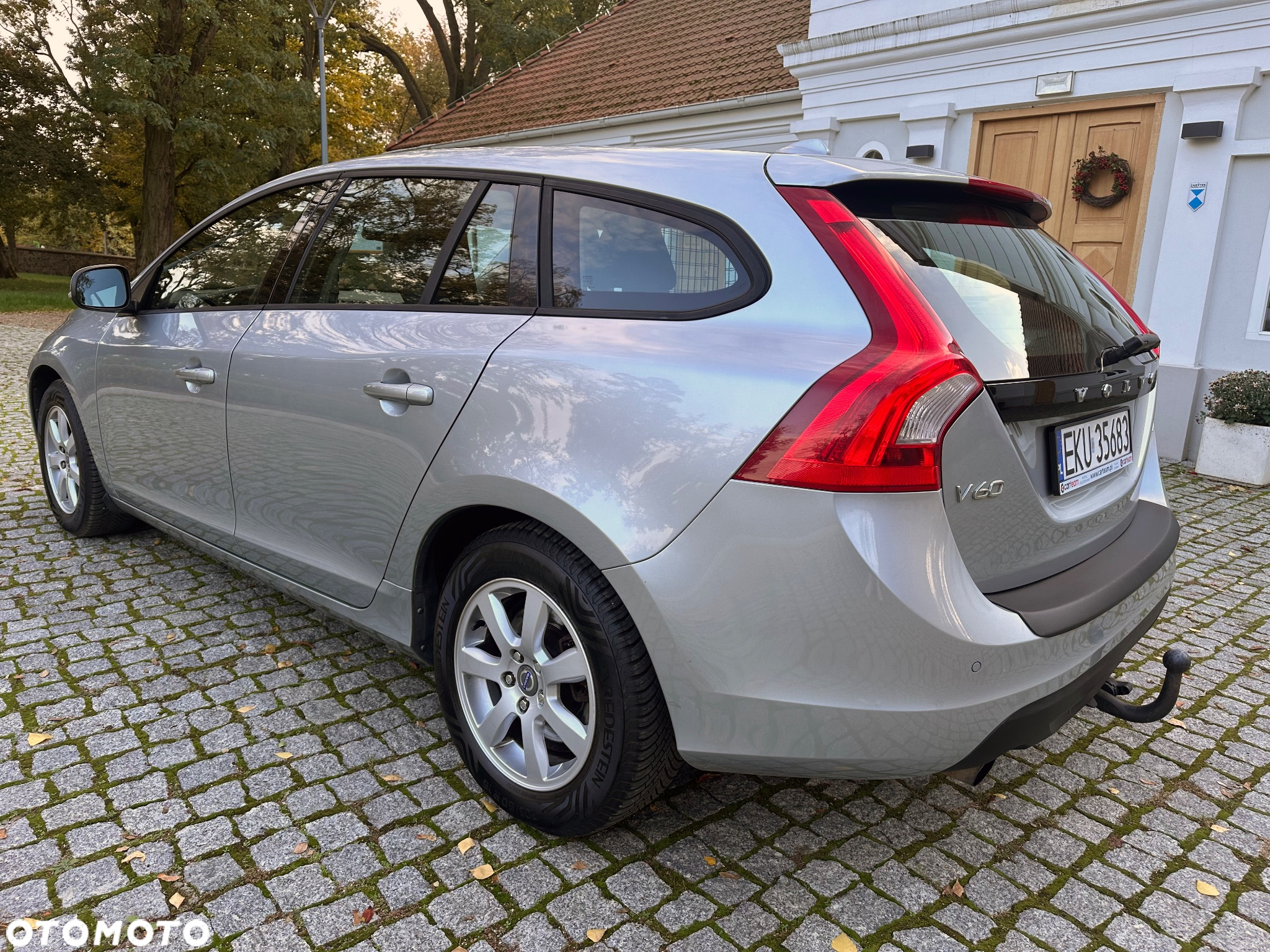 Volvo V60 - 3