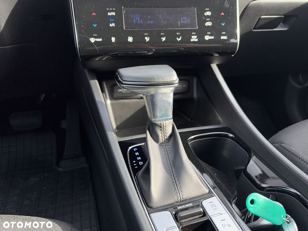 Hyundai Tucson - 27