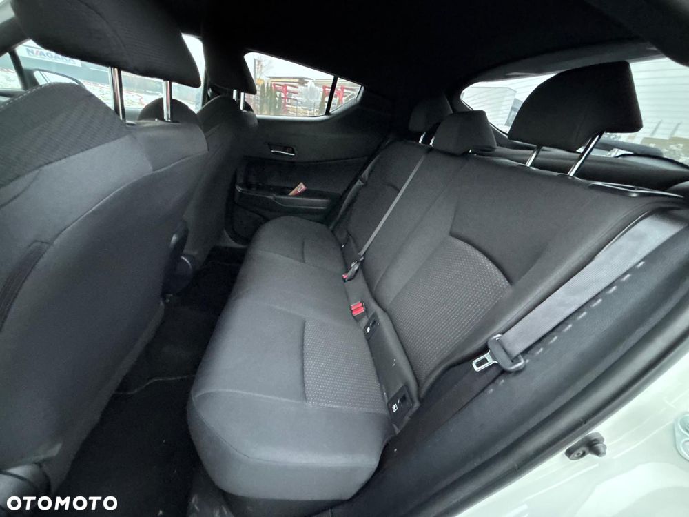 Toyota C-HR 1.8 Hybrid Executive - 25
