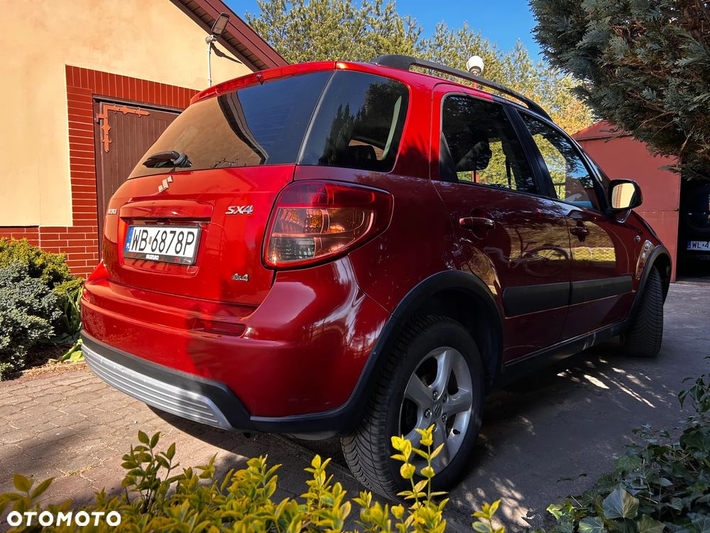 Suzuki SX4 1.6 GS / Premium 4WD - 5
