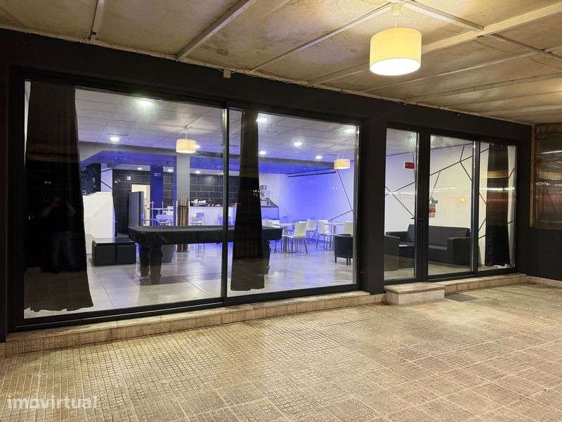 Café/Snack-Bar ou Restaurante en Mirandela - Grande imagem: 3/12