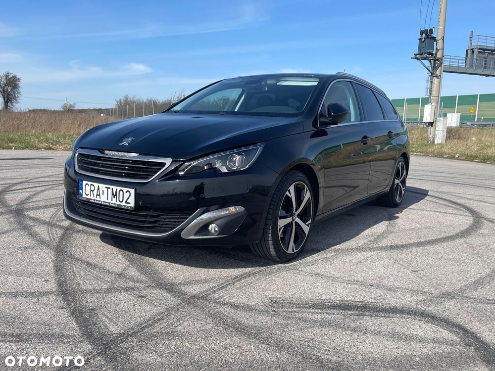 Peugeot 308 - 1