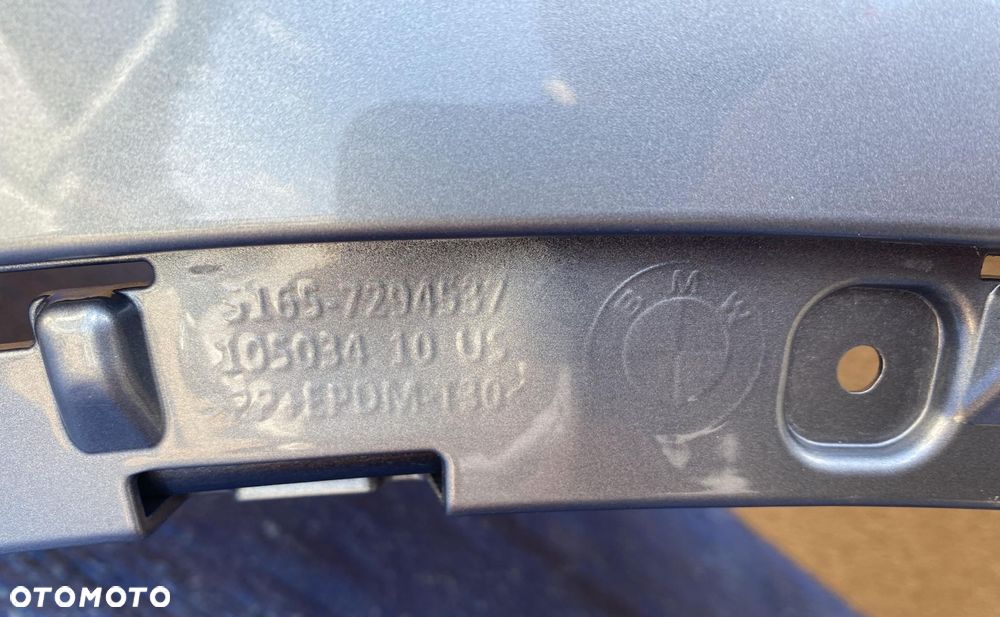 BMW X5 F15 M-PAKIET A52 BŁOTNIK LEWY PRZÓD PRZEDNI ORYGINAŁ Do założenia - 10