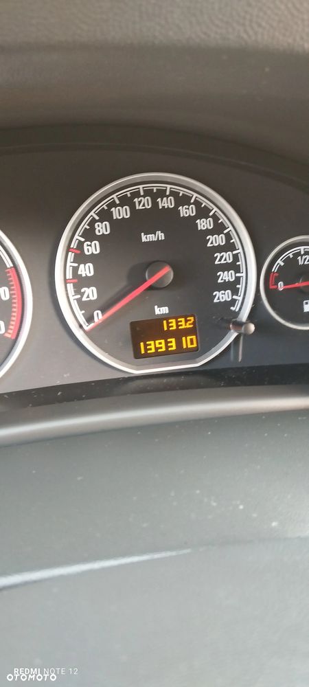 Opel Vectra 2.2 Caravan - 11