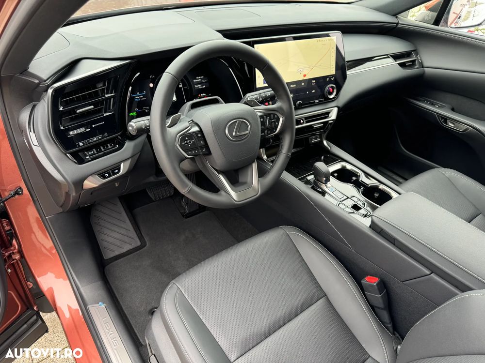 Lexus Seria RX 450h+ E-Four PHEV Executive - 11