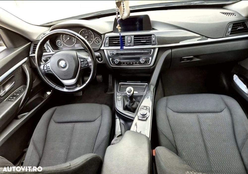 BMW Seria 3 318d Blue Performance Luxury Line - 6