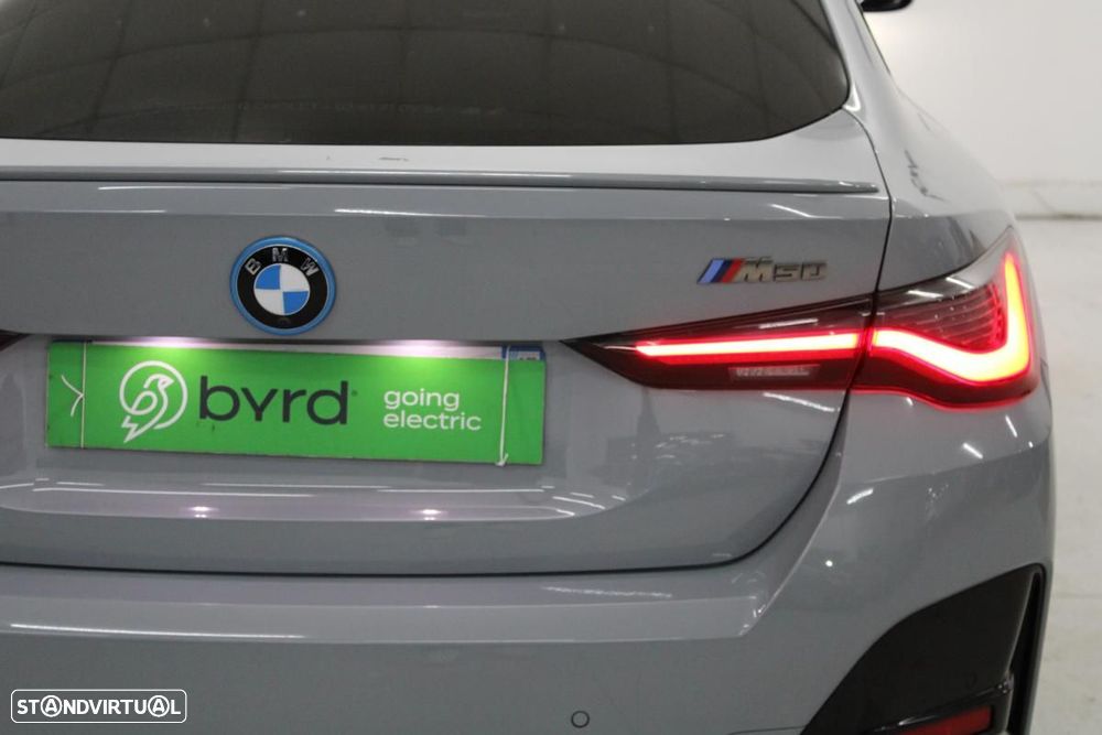 BMW i4 M50 - 7