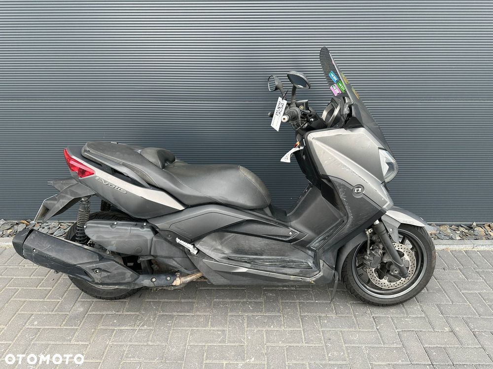 Yamaha X-max - 5