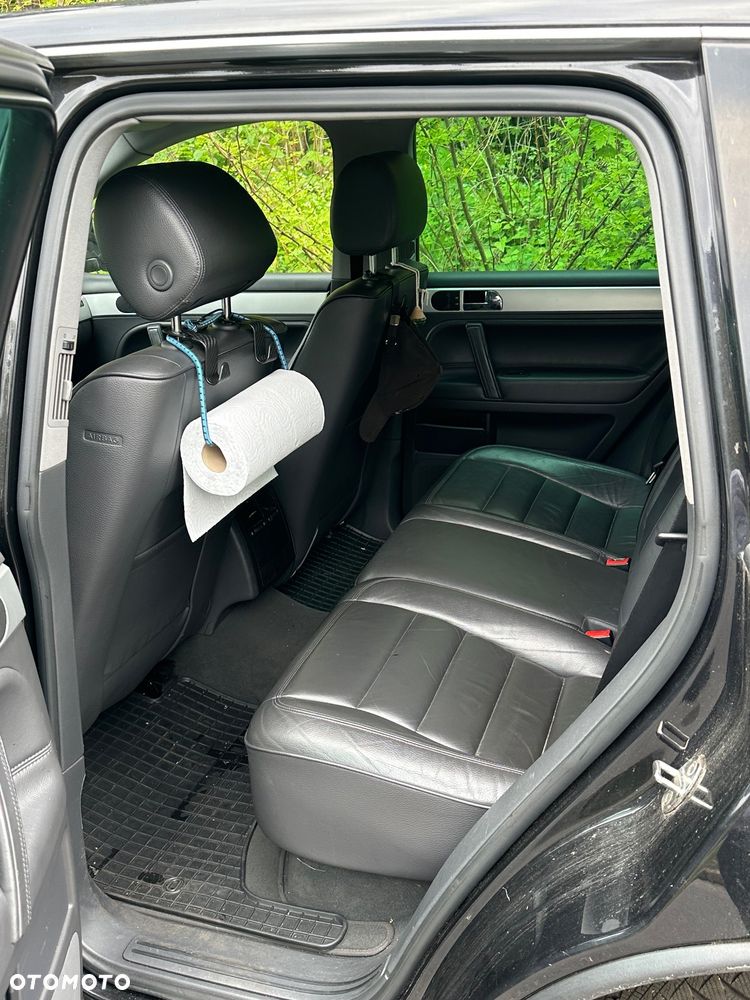 Volkswagen Touareg 2.5 R5 TDI - 6
