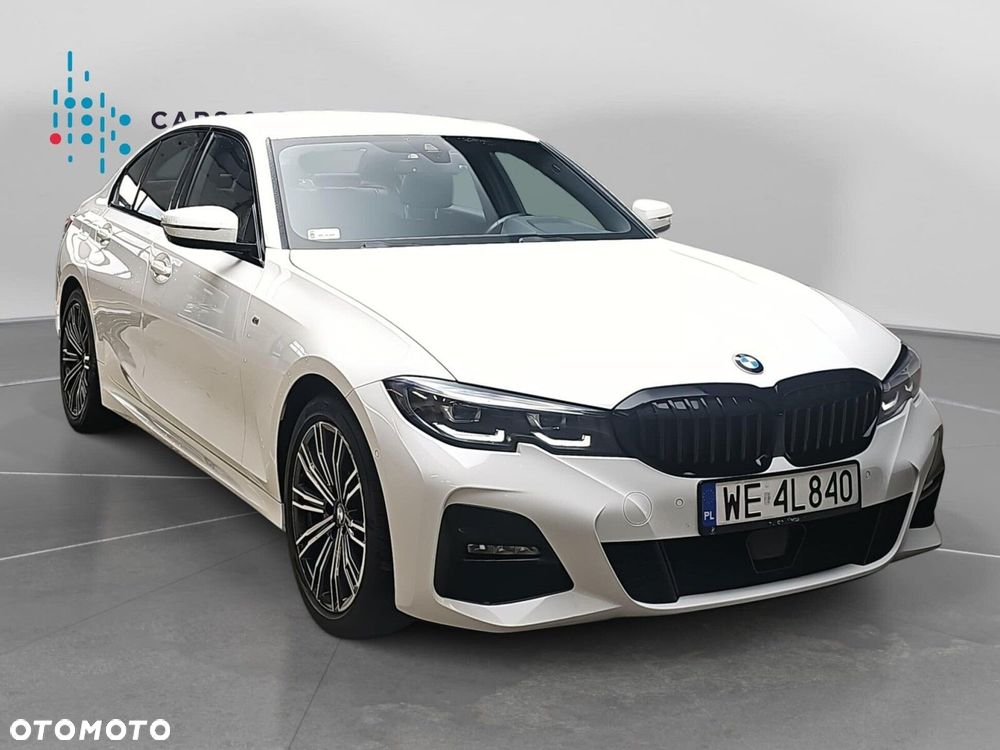 BMW Seria 3 320i xDrive M Sport sport - 3