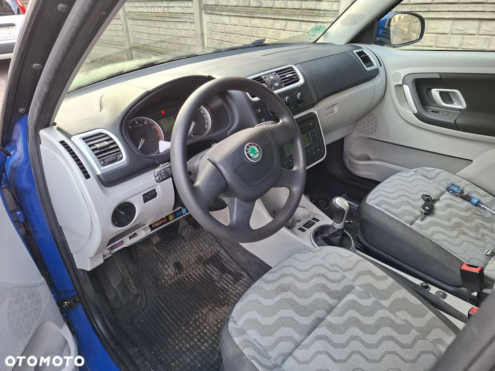 Skoda Fabia 1.6 16V Elegance - 10