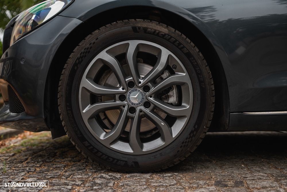 Mercedes-Benz C 220 BlueTEC Avantgarde+ - 6