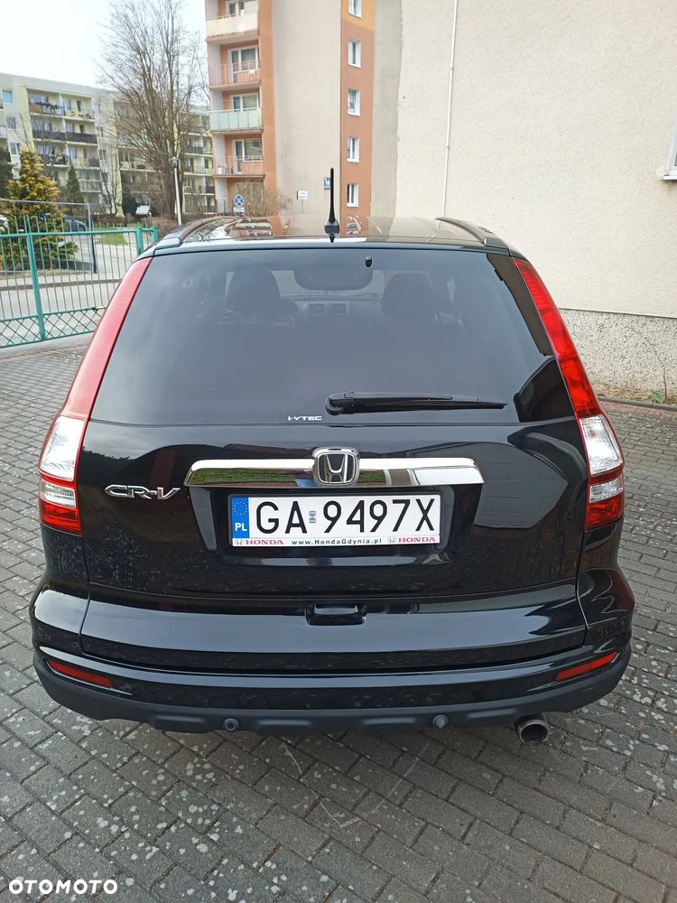 Honda CR-V - 11