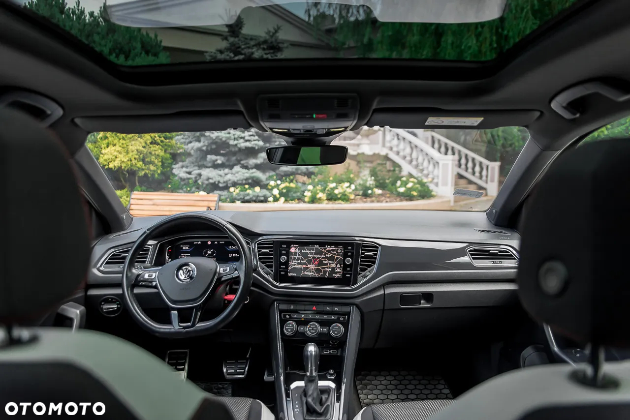 Volkswagen T-Roc 2.0 TSI 4Motion Advance DSG - 23