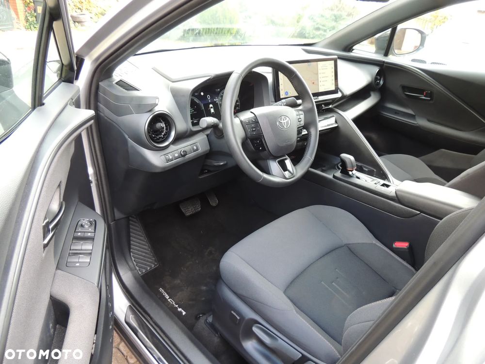 Toyota C-HR 1.8 Hybrid Style - 18