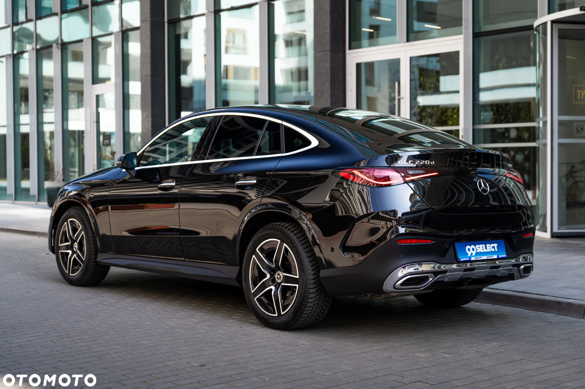 Mercedes-Benz GLC - 3