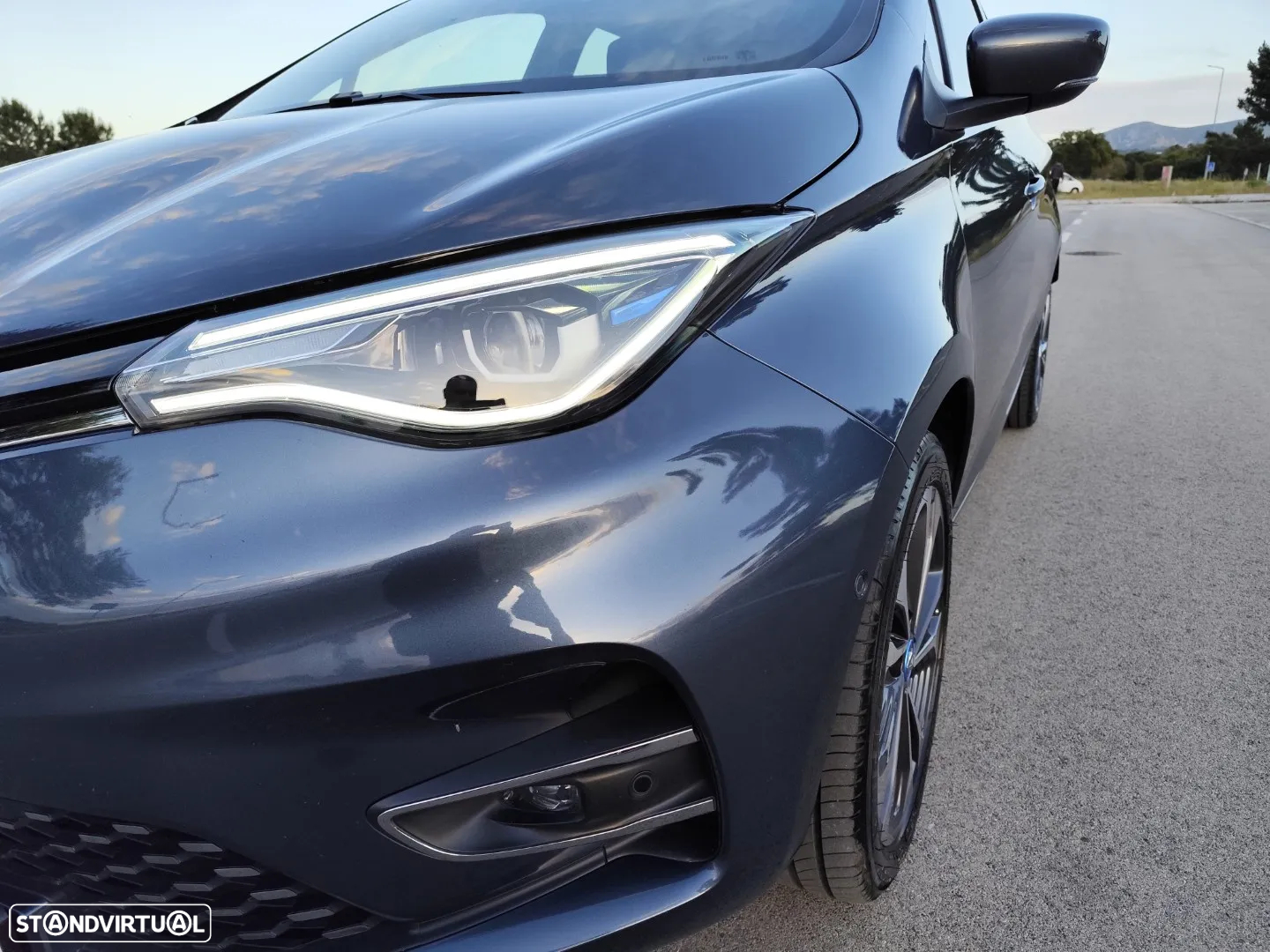 Renault Zoe (c/ Bateria) Intens 50 - 38