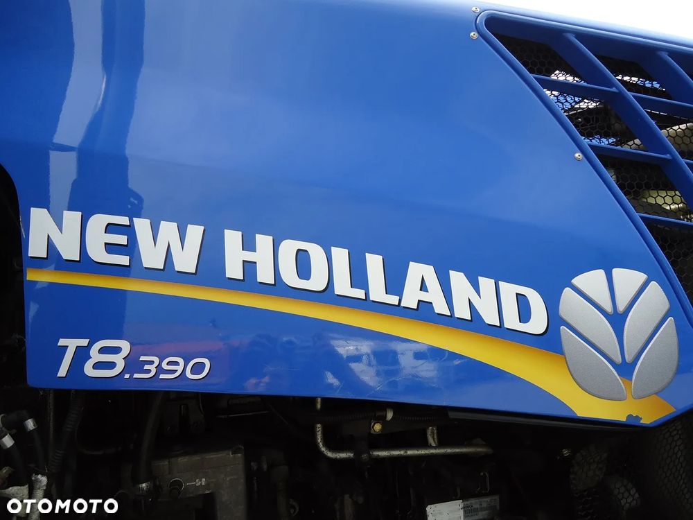 New Holland T8.390 - 18