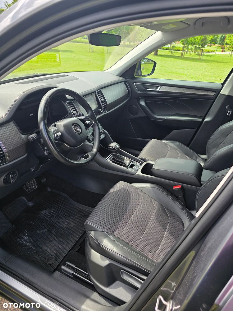 Skoda Kodiaq 2.0 TSI 4x4 Style DSG - 15