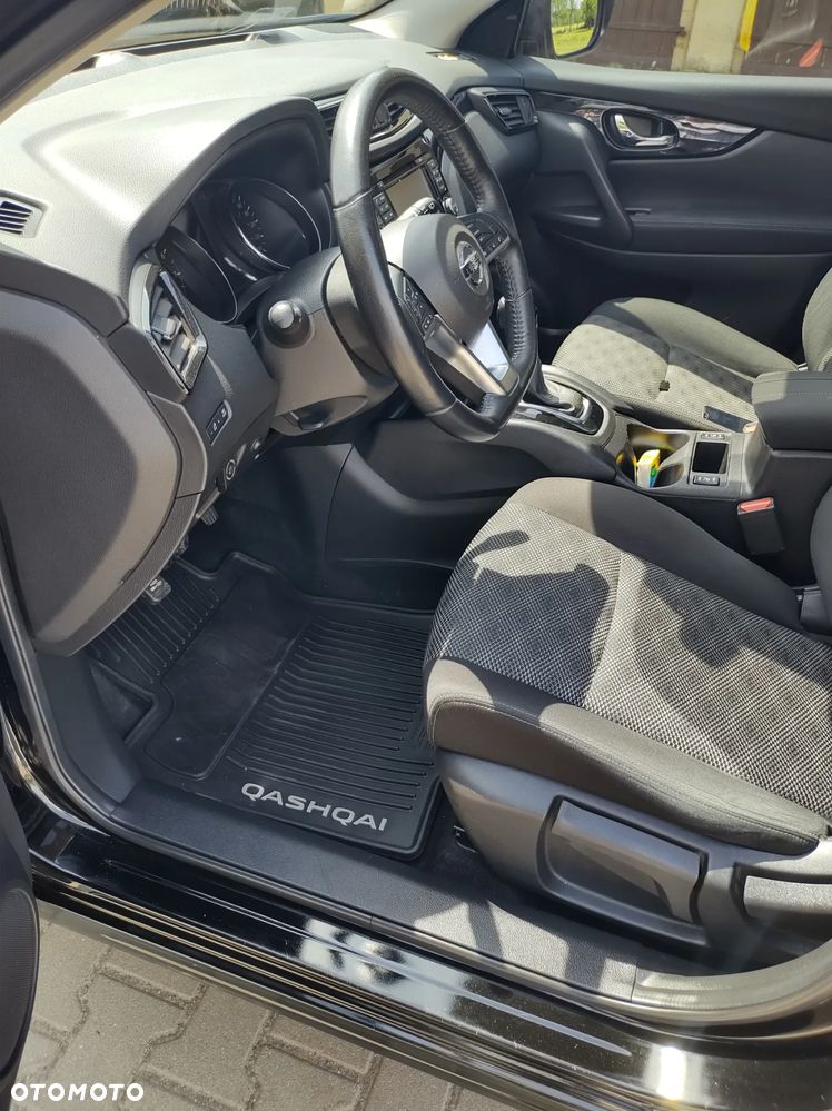 Nissan Qashqai 2.0 4x4 I-Way CVT - 10