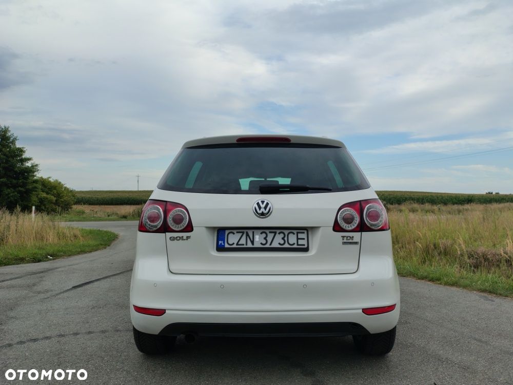 Volkswagen Golf Plus 1.6 TDI DPF BlueMotion Technology Comfortline - 5