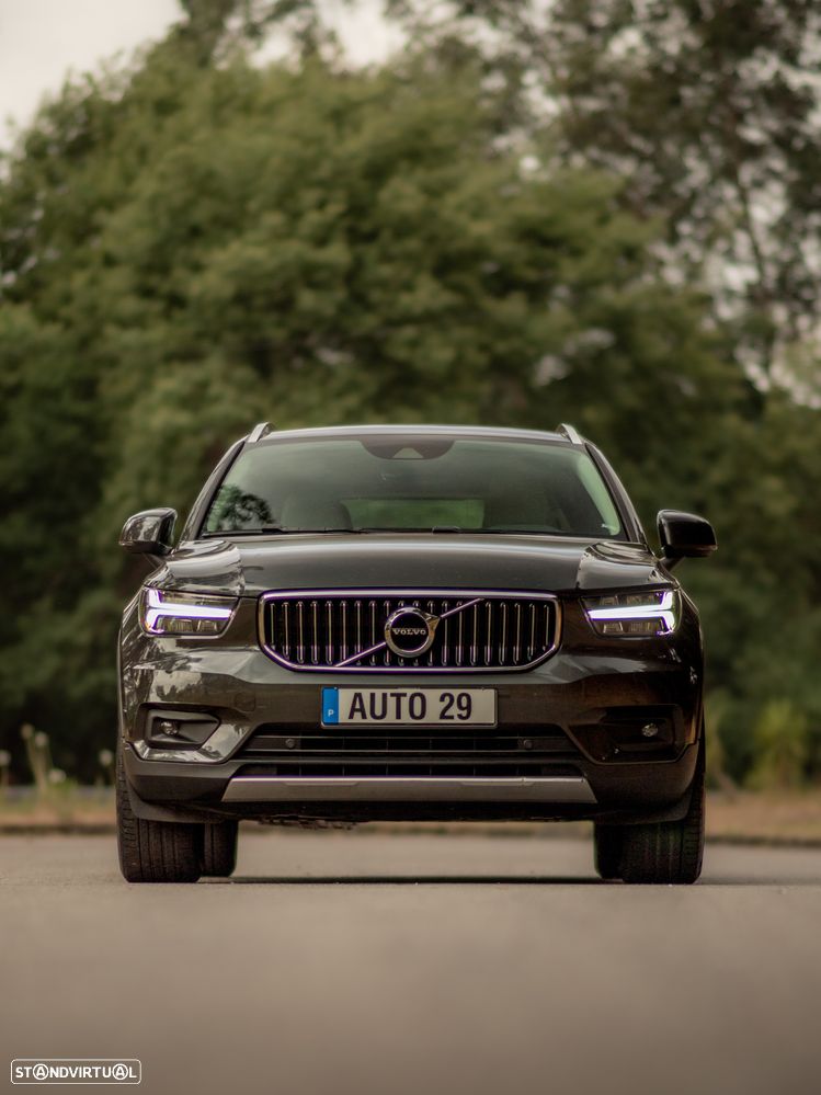 Volvo XC 40 1.5 T3 Inscription Tech Edition - 4