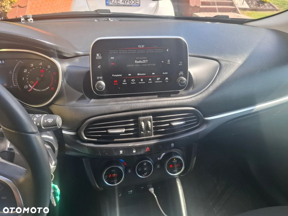 Fiat Tipo 1.4 16v Lounge - 10